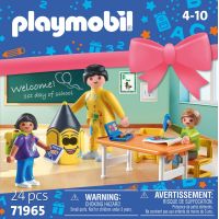 Playmobil Prvý školský deň 4