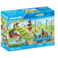 Playmobil Psie ihrisko