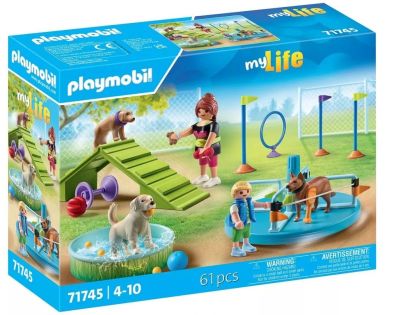 Playmobil Psie ihrisko