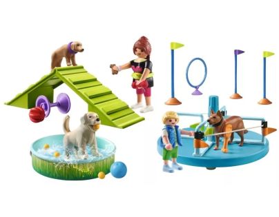 Playmobil Psie ihrisko