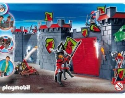 Playmobil Rytířský hrad