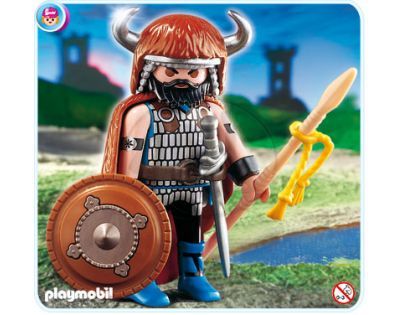 Playmobil 4677 - Válečník