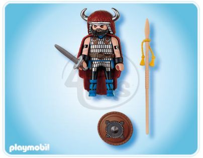 Playmobil 4677 - Válečník