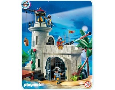 Playmobil 4294 - Vojenská věž s majákem