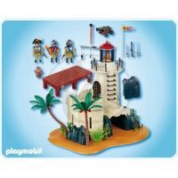 Playmobil 4294 - Vojenská věž s majákem 2