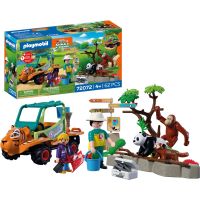 PLAYMOBIL® 72072 Vozidlo ošetrovateľa zvierat 2