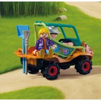PLAYMOBIL® 72072 Vozidlo ošetrovateľa zvierat 3