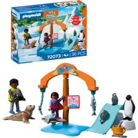 PLAYMOBIL® 72073 Výprava do polárnych oblastí 2