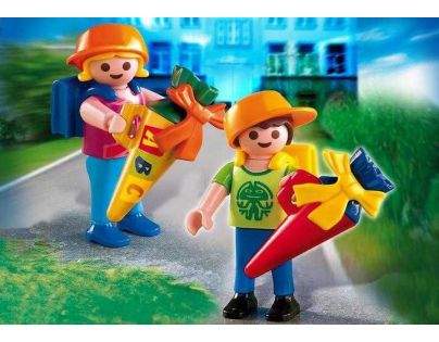 PLAYMOBIL® 4686 Prváci