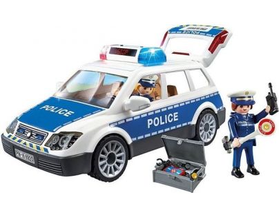 PLAYMOBIL® 6920 Policajné auto