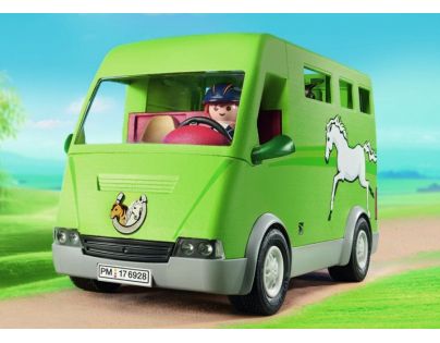 PLAYMOBIL® 6928 Transport pre kone