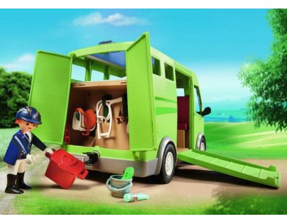PLAYMOBIL® 6928 Transport pre kone