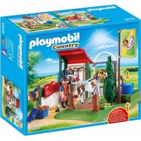 PLAYMOBIL® 6929 Miesto na umývanie koní 6