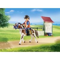 PLAYMOBIL® 6929 Miesto na umývanie koní 5