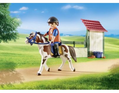 PLAYMOBIL® 6929 Miesto na umývanie koní