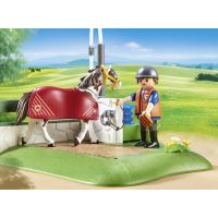 PLAYMOBIL® 6929 Miesto na umývanie koní 4
