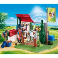 PLAYMOBIL® 6929 Miesto na umývanie koní 2