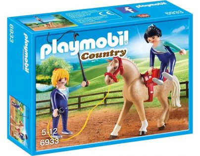 PLAYMOBIL® 6933 Drezúra