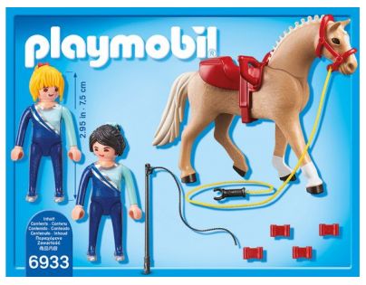 PLAYMOBIL® 6933 Drezúra