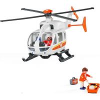 PLAYMOBIL® 70048 Záchranárska helikoptéra 2