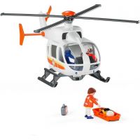 PLAYMOBIL® 70048 Záchranárska helikoptéra 3