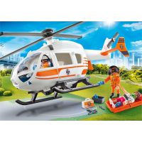 PLAYMOBIL® 70048 Záchranárska helikoptéra 4