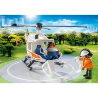 PLAYMOBIL® 70048 Záchranárska helikoptéra 5