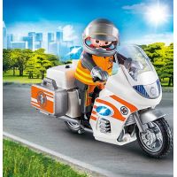 PLAYMOBIL® 70051 Záchranársky motocykel 2