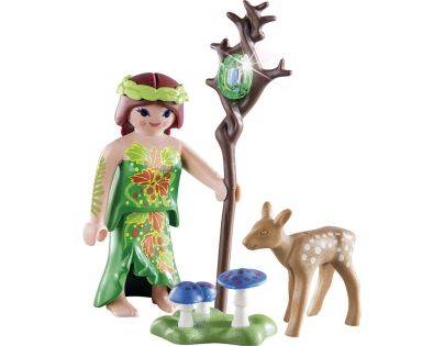 PLAYMOBIL® 70059 Víla so srnkou