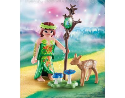 PLAYMOBIL® 70059 Víla so srnkou