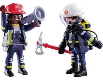 PLAYMOBIL® 70081 Hasiči záchranári