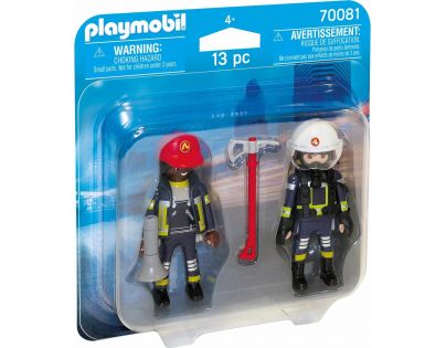 PLAYMOBIL® 70081 Hasiči záchranári