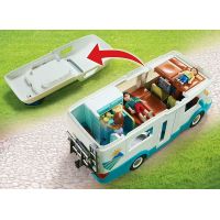 PLAYMOBIL® 70088 Rodinný karavan 3