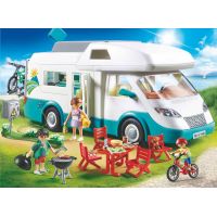 PLAYMOBIL® 70088 Rodinný karavan 2
