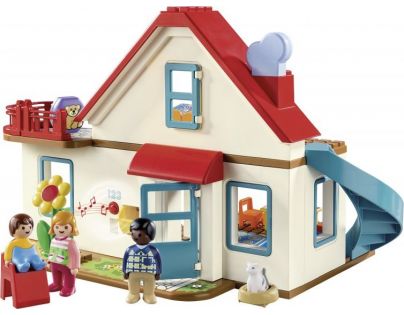 PLAYMOBIL® 70129 Rodinný dom