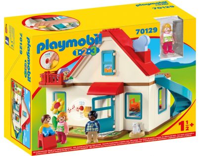PLAYMOBIL® 70129 Rodinný dom