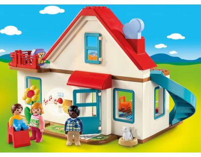 PLAYMOBIL® 70129 Rodinný dom