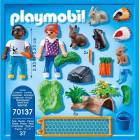 PLAYMOBIL® 70137 Ohrada pre malé zvieratká 4