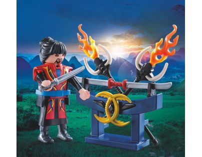 PLAYMOBIL® 70158 Ázijský bojovník