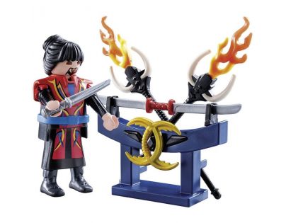 PLAYMOBIL® 70158 Ázijský bojovník