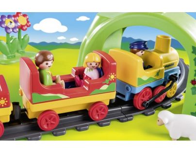 PLAYMOBIL® 70179 Moja prvá železničná dráha