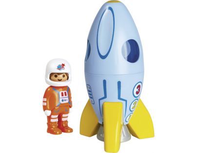 PLAYMOBIL® 70186 Astronaut s raketou