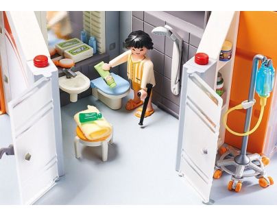 PLAYMOBIL® 70190 Veľká nemocnica s vybavením