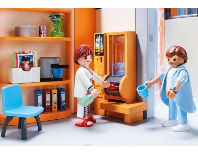 PLAYMOBIL® 70190 Veľká nemocnica s vybavením