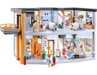 PLAYMOBIL® 70190 Veľká nemocnica s vybavením