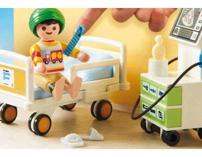 PLAYMOBIL® 70192 Detská nemocničná izba