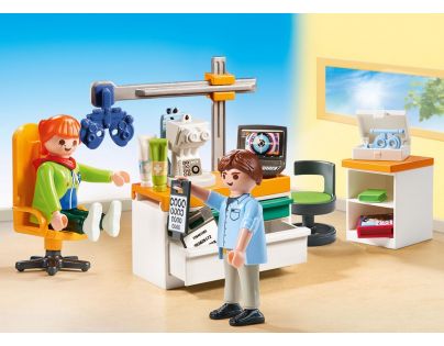 PLAYMOBIL® 70197 Očný lekár