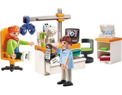 PLAYMOBIL® 70197 Očný lekár