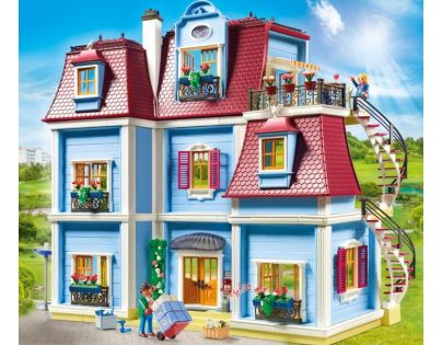 PLAYMOBIL® 70205 Veľký domček pre bábiky