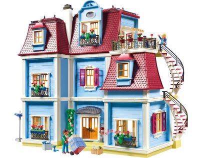 PLAYMOBIL® 70205 Veľký domček pre bábiky
